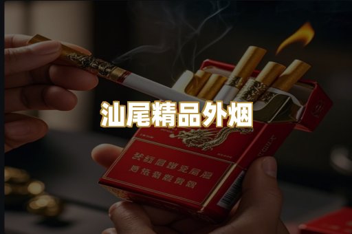 汕尾精品外烟